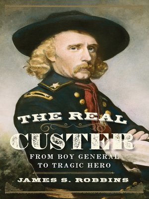 cover image of The Real Custer